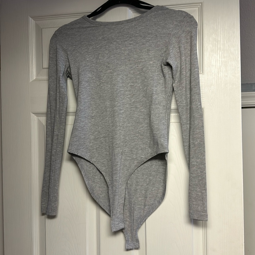 Low Back Forever 21 Body Suit